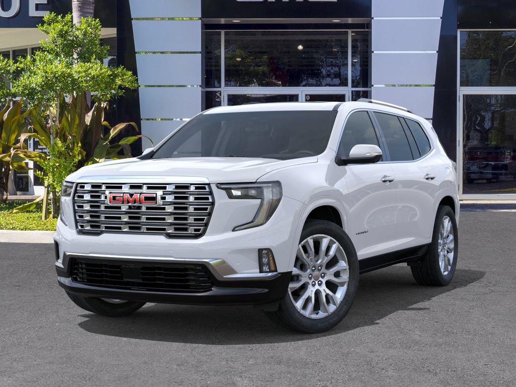 New 2027 GMC Acadia Denali w/ Denali Reserve Package FWD image 6