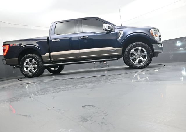 Used 2023 Ford F150 King Ranch w/ Equipment Group 601A High AWD/4WD image 30