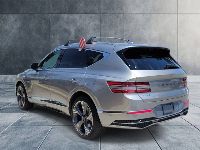 Used 2025 Genesis GV80 3.5T Prestige AWD/4WD image 3