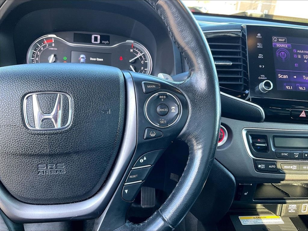 Used 2022 Honda Ridgeline RTL-E image 24