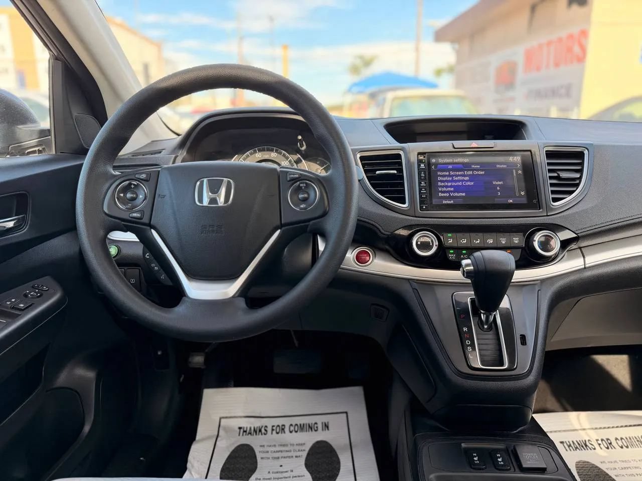 Used 2016 Honda CR-V EX image 44