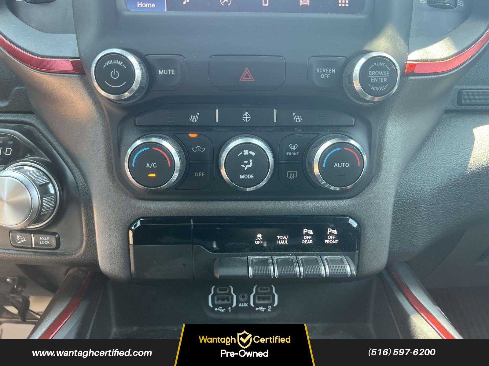 Used 2022 RAM 1500 Rebel w/ Rebel Level B Equipment Group image 22