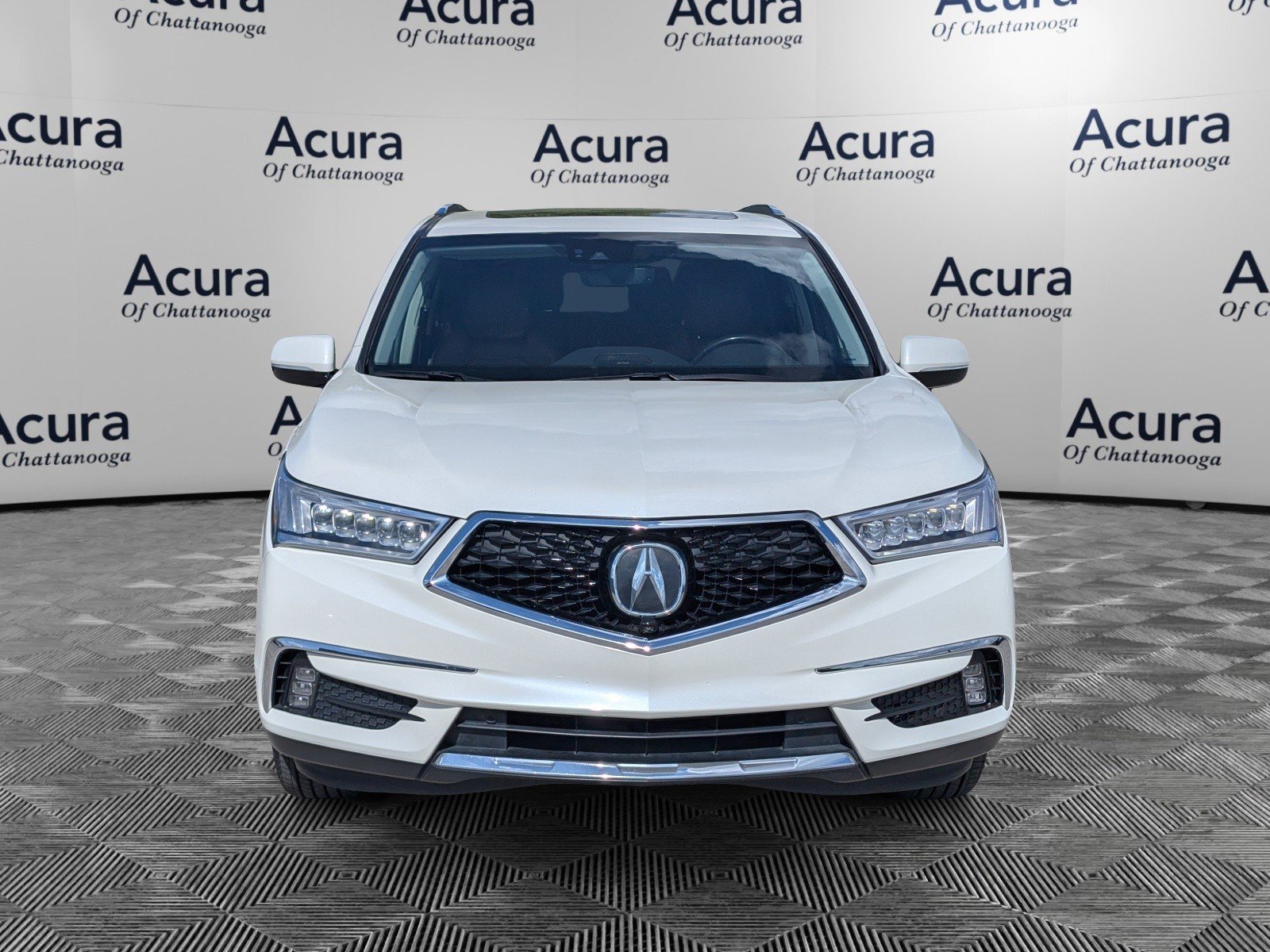 Used 2017 Acura MDX SH-AWD w/ Advance Package image 3