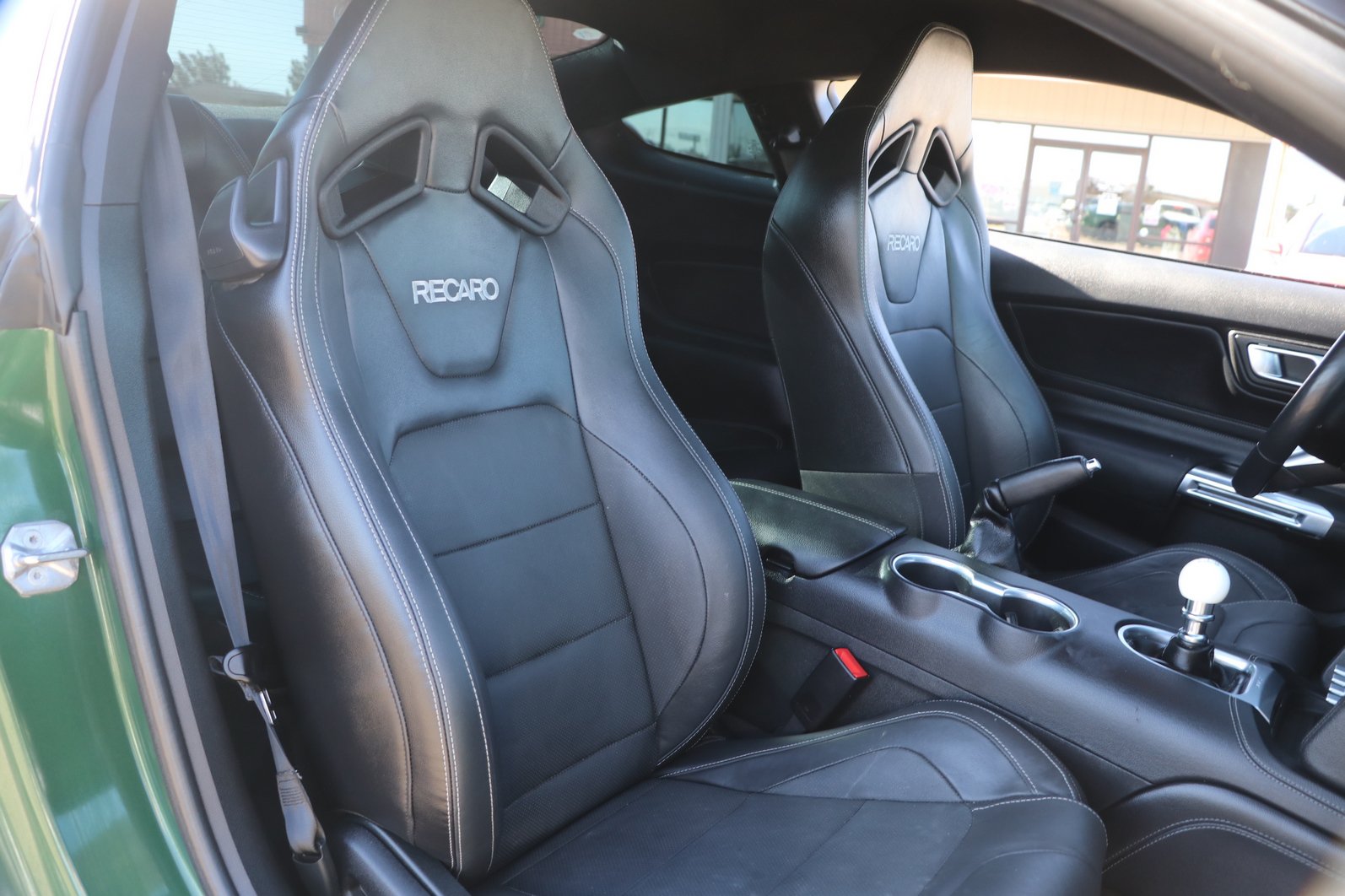 Used 2022 Ford Mustang Mach 1 w/ Equipment Group 700A RWD image 26