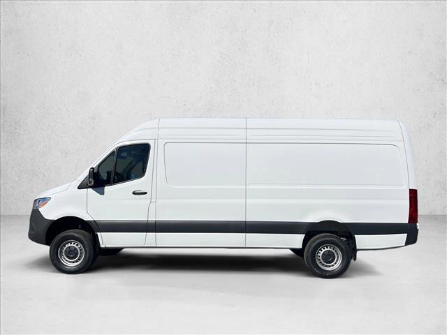New 2026 Mercedes-Benz Sprinter 2500 image 5