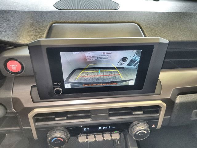 Certified 2025 Toyota Tacoma TRD Off-Road image 17