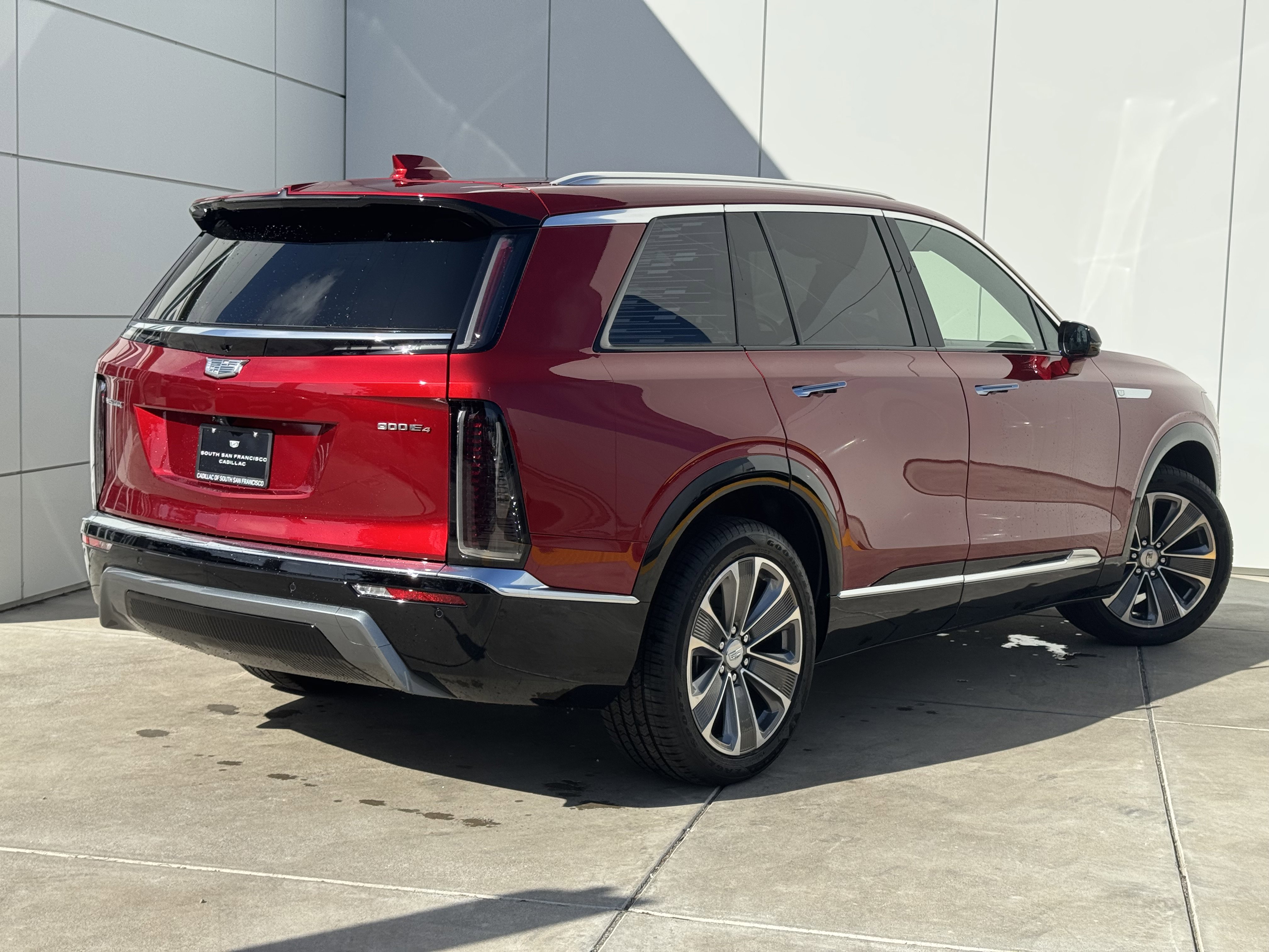 New 2026 Cadillac Vistiq Luxury image 6