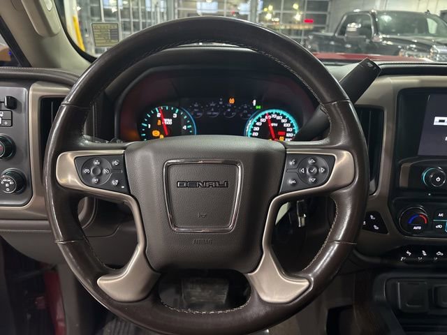 Used 2018 GMC Sierra 2500 Denali w/ Duramax Plus Package image 15