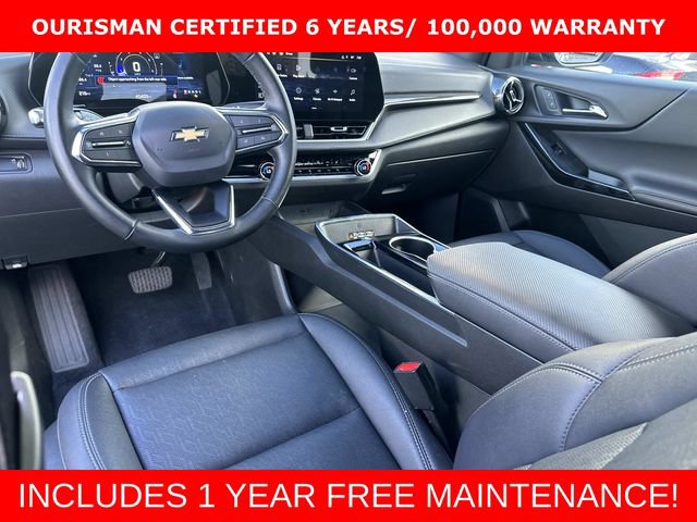 Used 2025 Chevrolet Equinox LT w/ Convenience Package II FWD image 22