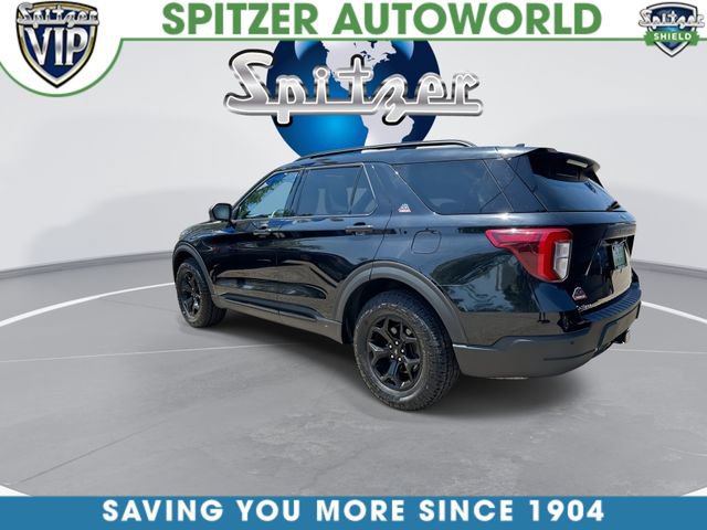 Used 2023 Ford Explorer Timberline AWD/4WD image 7