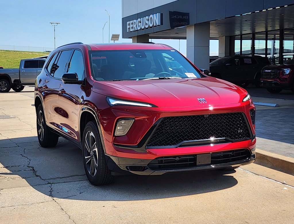 New 2026 Buick Enclave Sport Touring w/ Power Package image 2