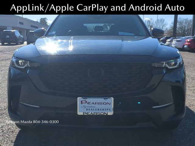 Certified 2024 MAZDA CX-50 AWD 2.5 Turbo image 9