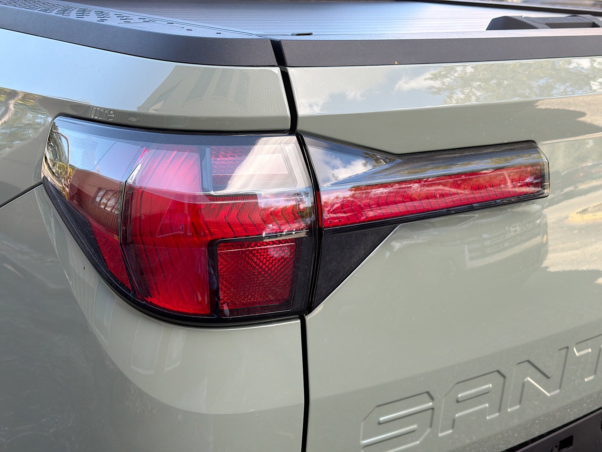 New 2026 Hyundai Santa Cruz SEL FWD image 10
