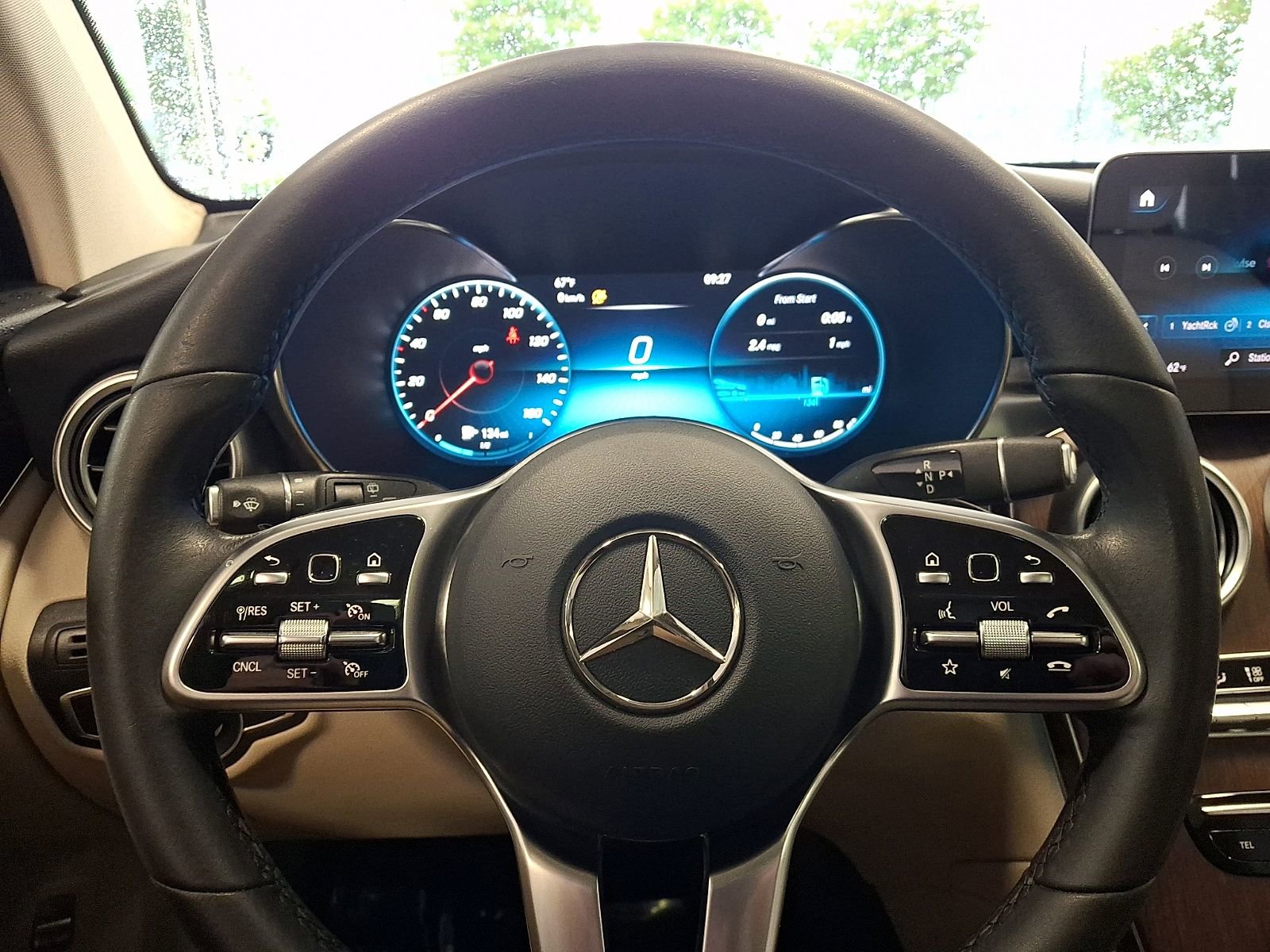 Used 2021 Mercedes-Benz GLC 300 4MATIC image 20