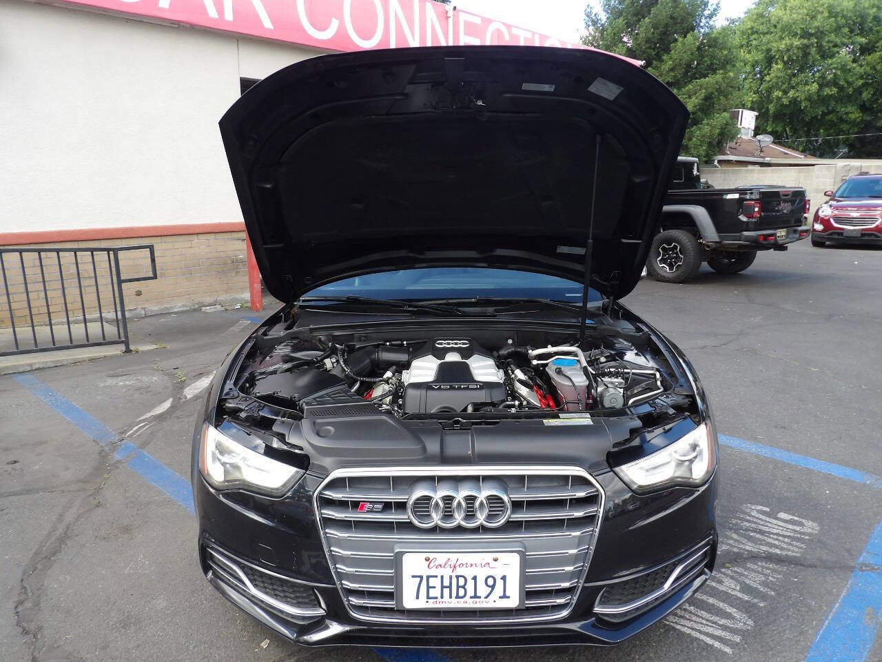 Used 2014 Audi S5 Premium Plus image 15