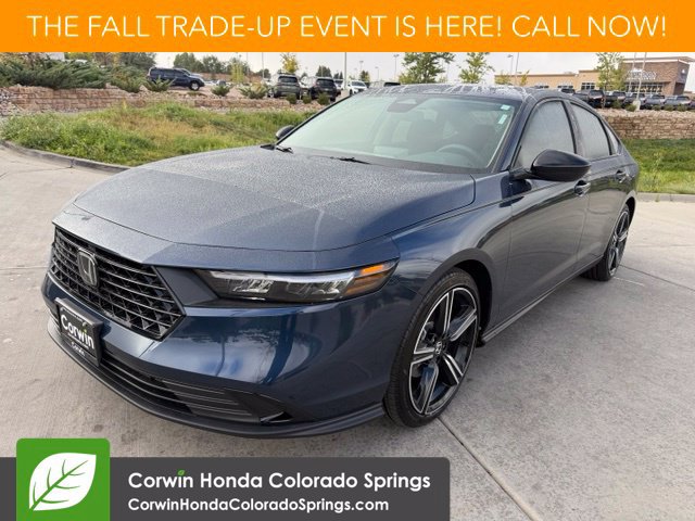 New 2026 Honda Accord SE image 4