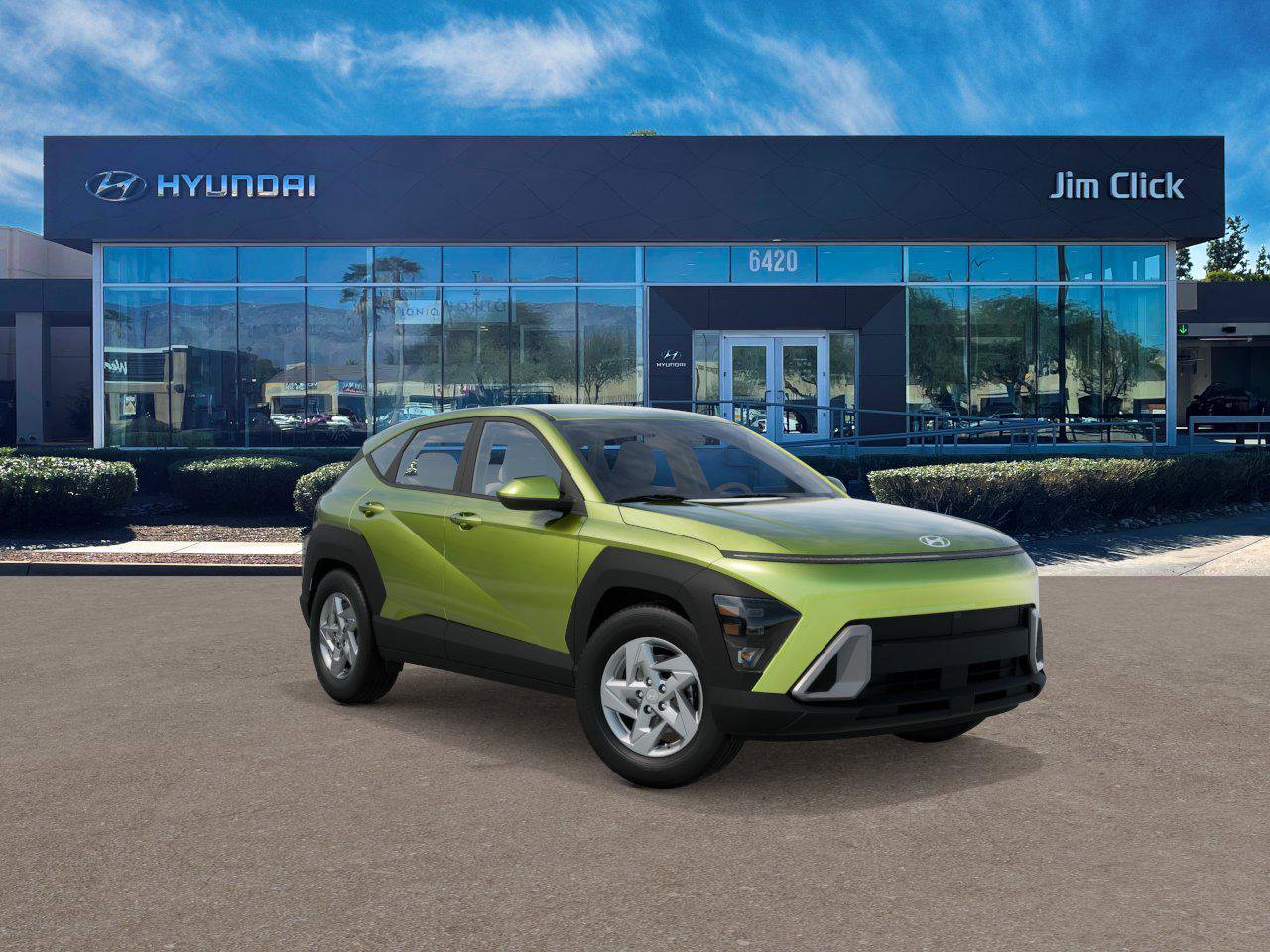 New 2026 Hyundai Kona SE image 2