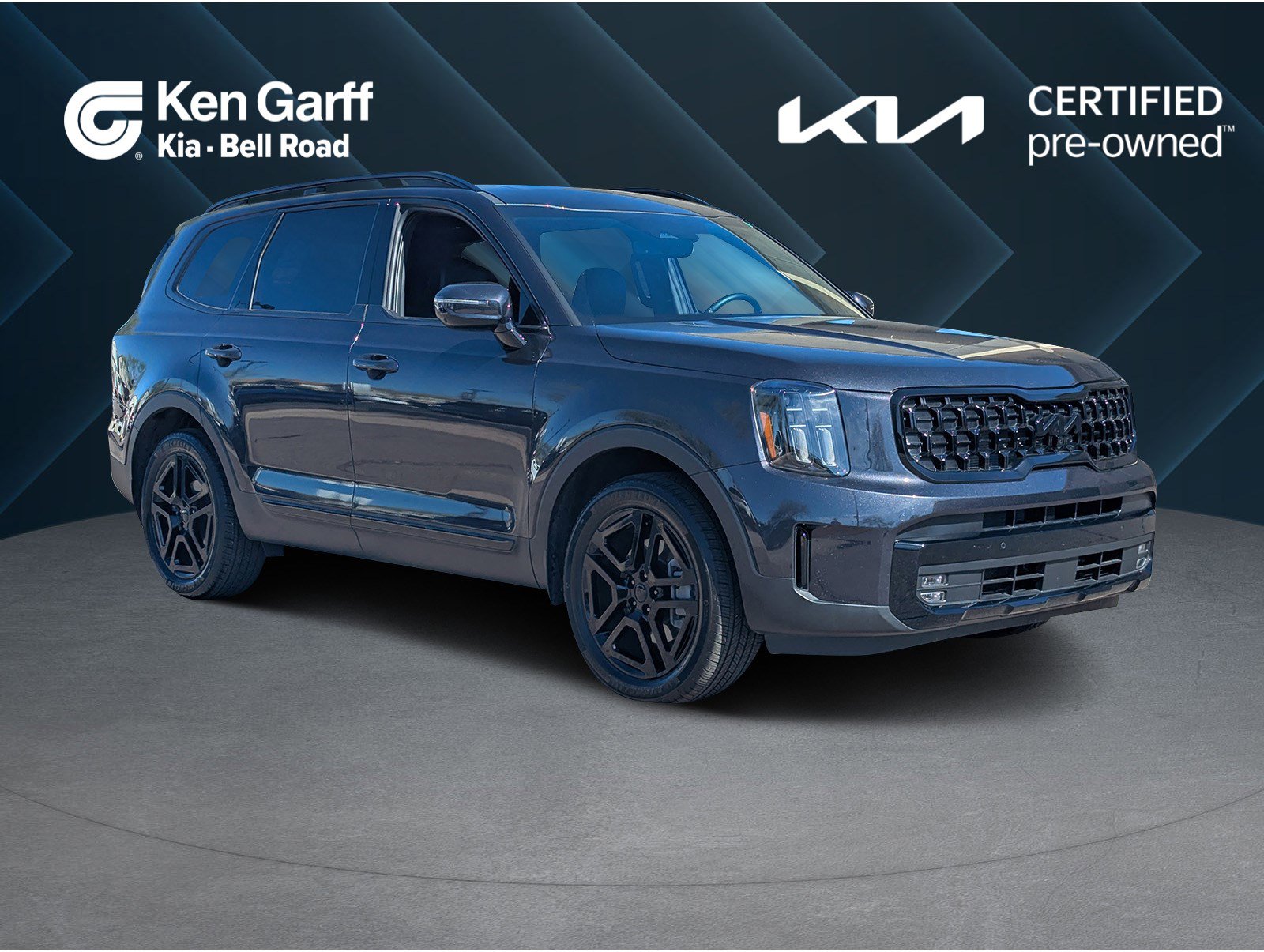 Used 2025 Kia Telluride SX X-Line video 1