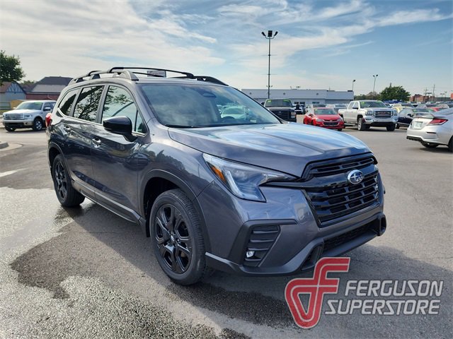 New 2025 Subaru Ascent Onyx Edition
