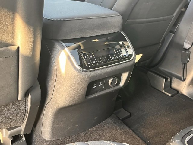 Certified 2025 INFINITI QX80 Luxe image 27