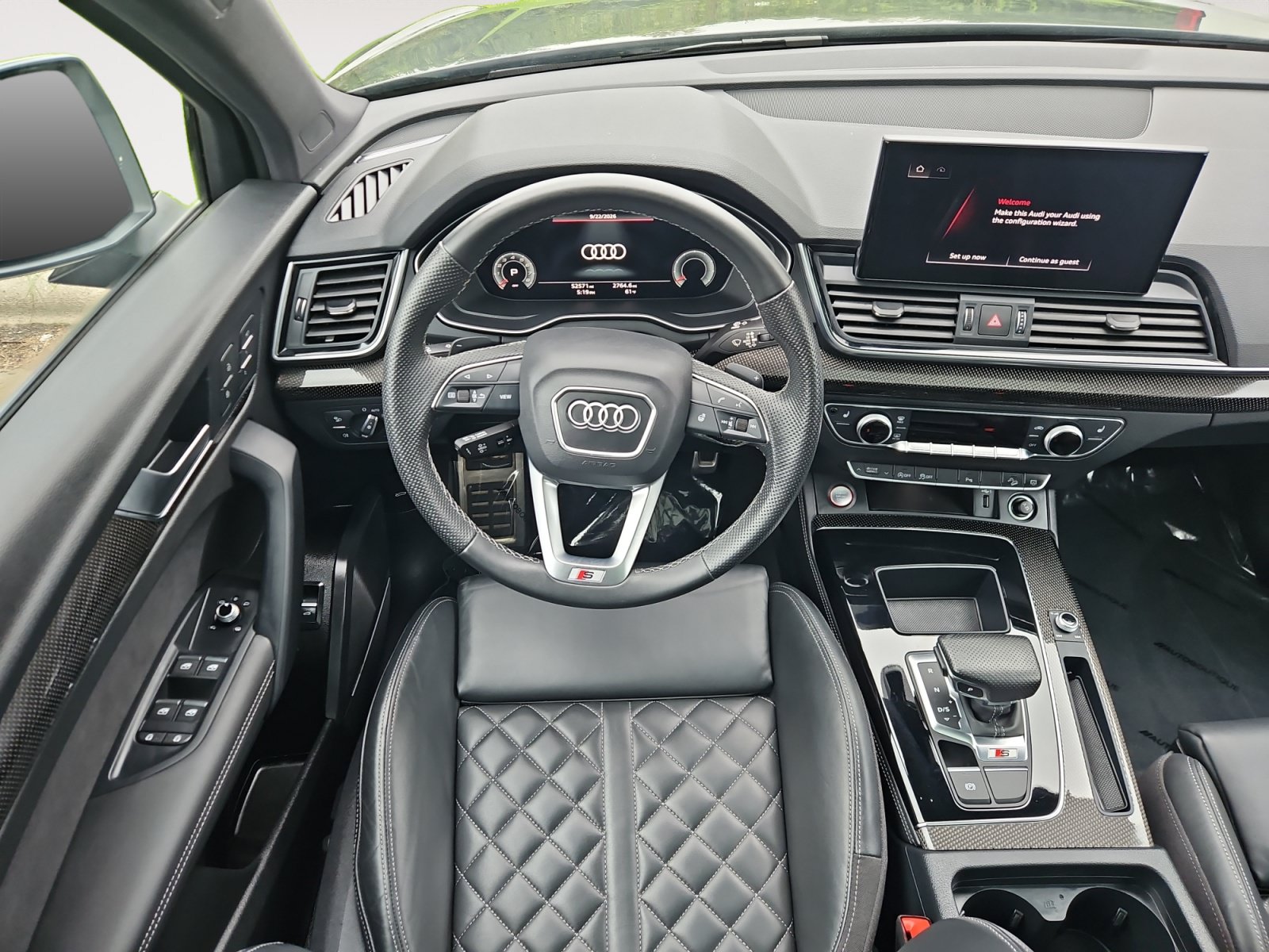 Used 2023 Audi SQ5 Premium Plus w/ Premium Plus Package AWD/4WD image 10