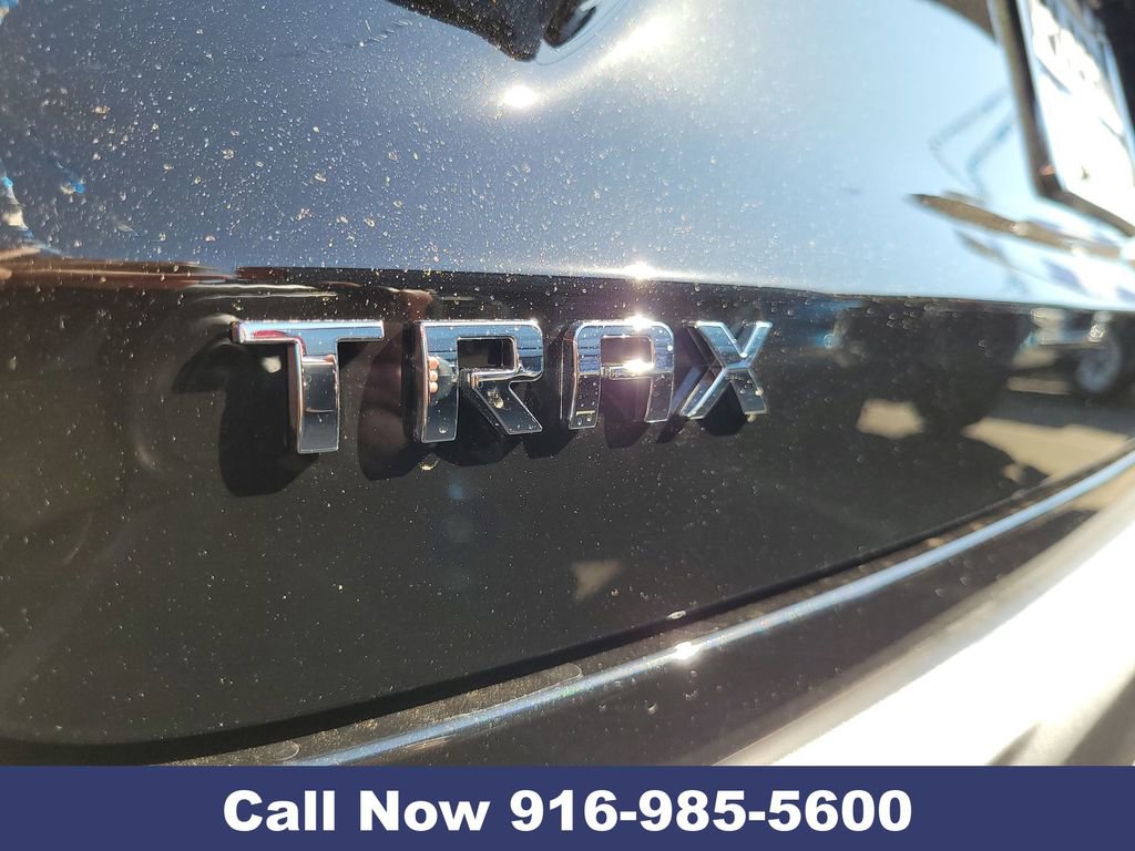 New 2026 Chevrolet Trax ACTIV image 35
