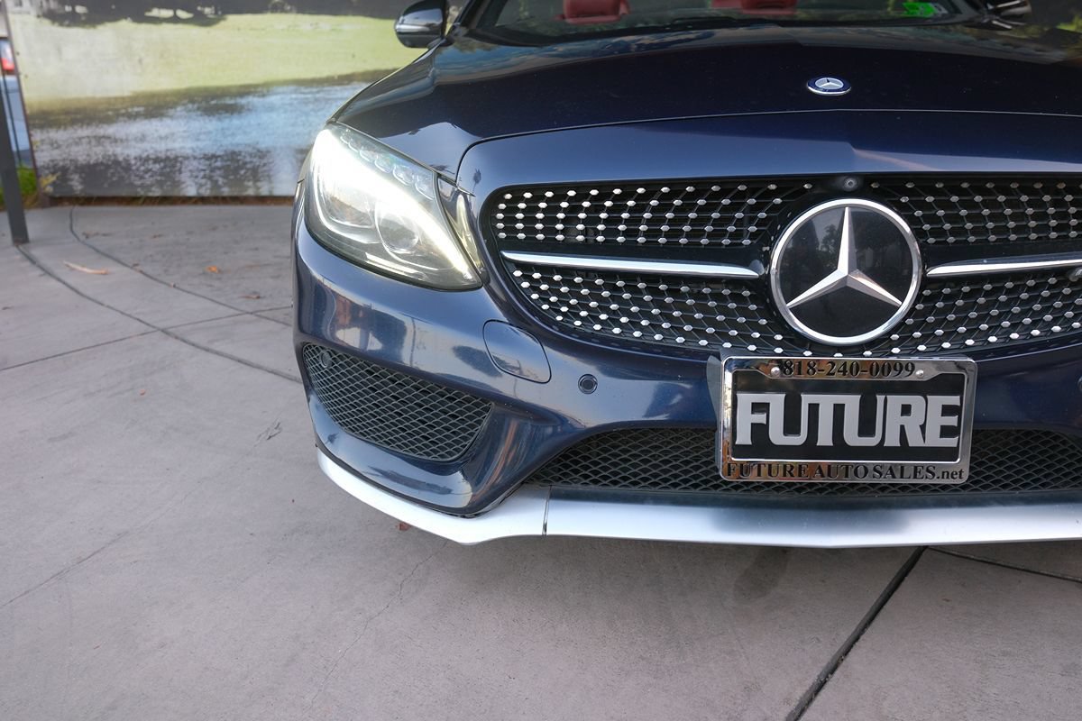 Used 2017 Mercedes-Benz C 43 AMG 4MATIC Cabriolet image 36