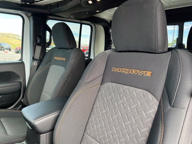 New 2026 Jeep Gladiator Mojave AWD/4WD image 14