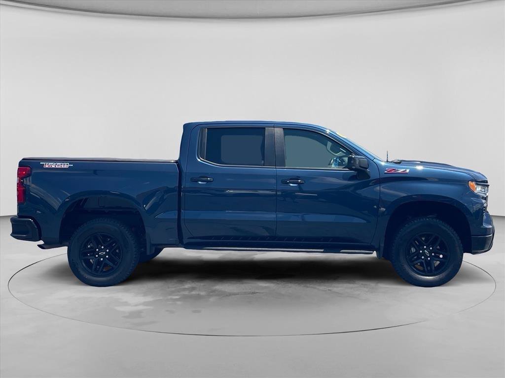Used 2022 Chevrolet Silverado 1500 LT Trail Boss AWD/4WD image 9