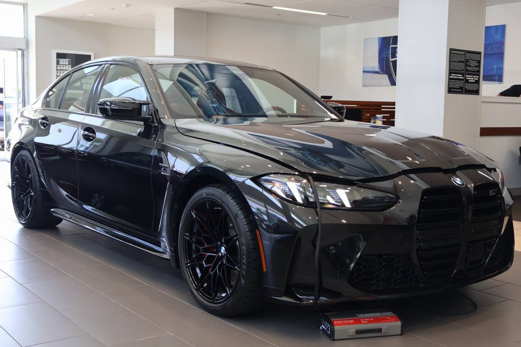 New 2027 BMW M3 Competition AWD/4WD image 2