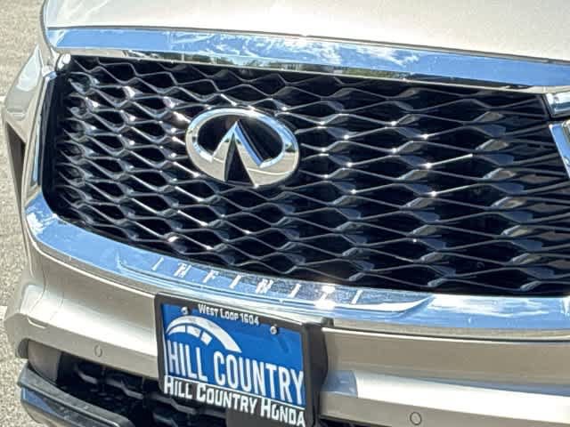 Used 2025 INFINITI QX60 Luxe w/ Cargo Package FWD image 12