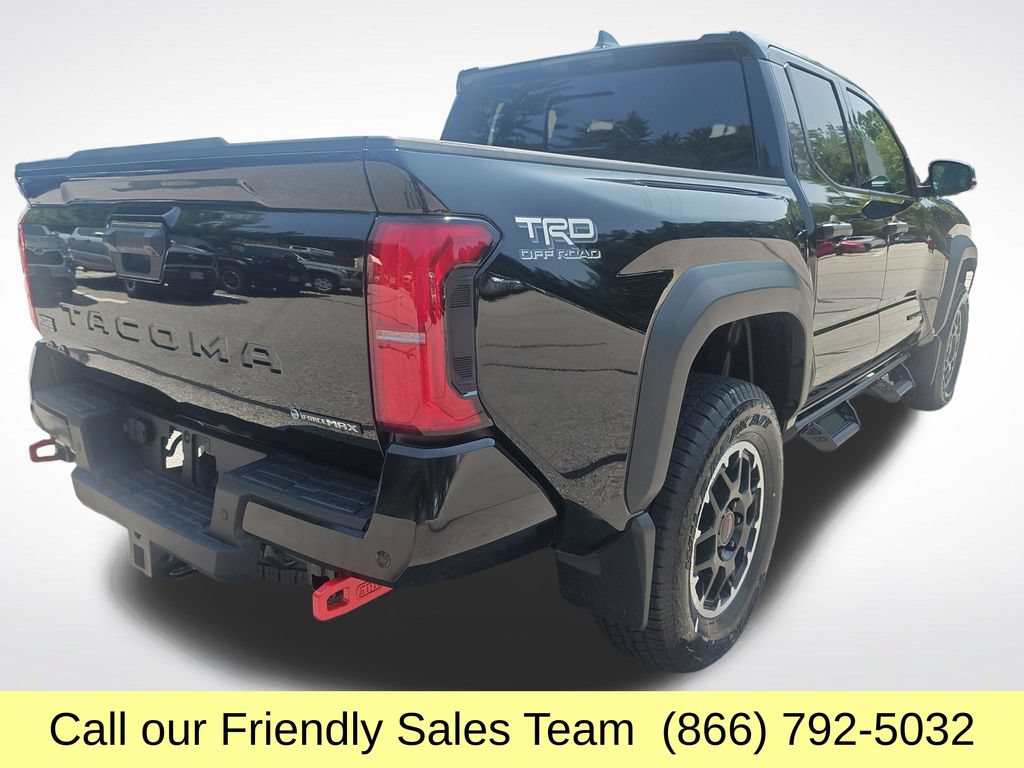 New 2026 Toyota Tacoma TRD Off-Road w/ TRD Off Road Upgrade Package AWD/4WD image 5