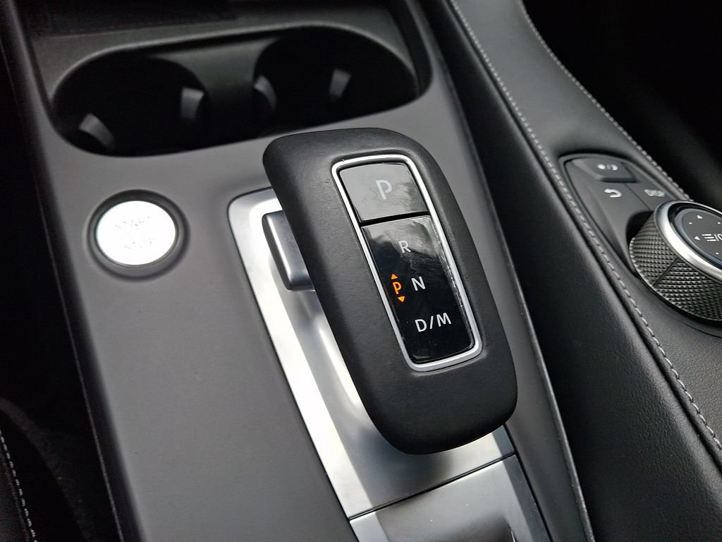 Used 2023 INFINITI QX50 Luxe FWD image 15