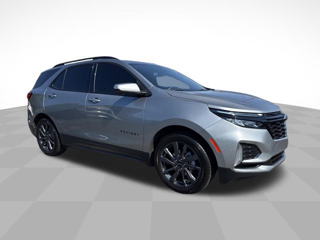 Used 2024 Chevrolet Equinox RS w/ RS Leather Package FWD image 7