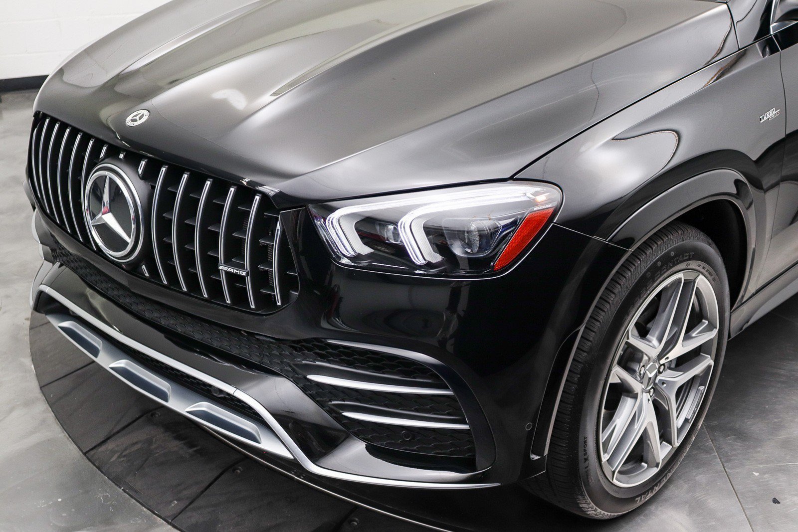 Used 2022 Mercedes-Benz GLE 53 AMG 4MATIC Coupe image 37