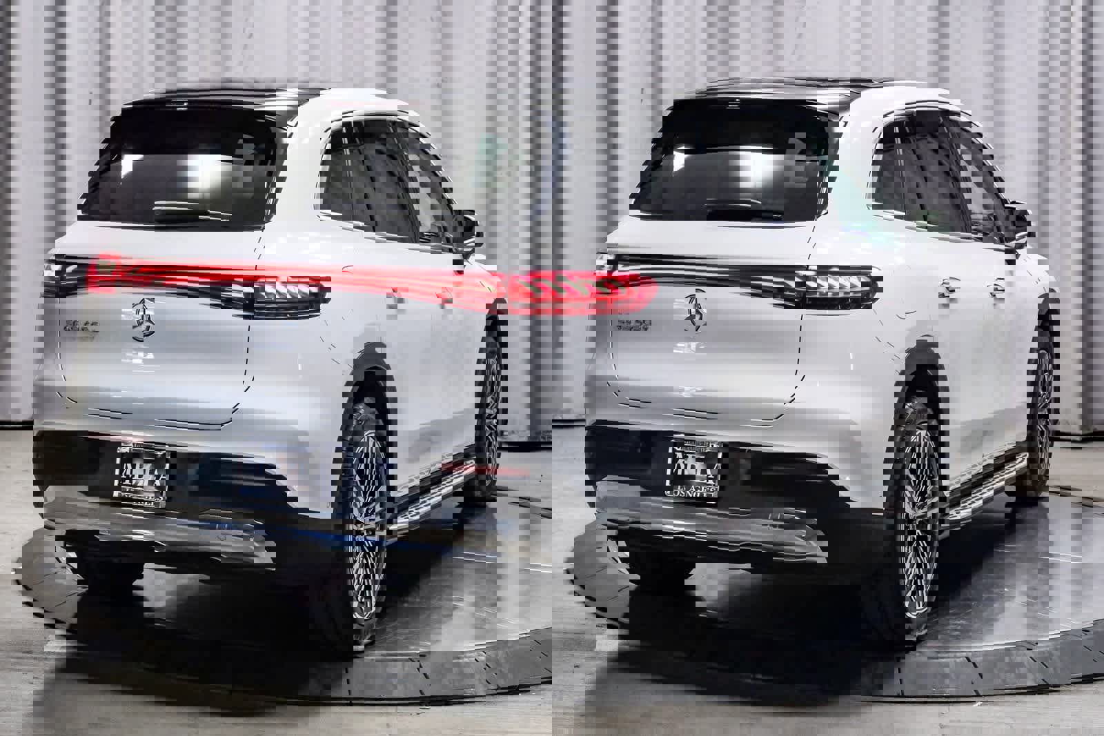 Certified 2023 Mercedes-Benz EQS 450+ SUV image 4