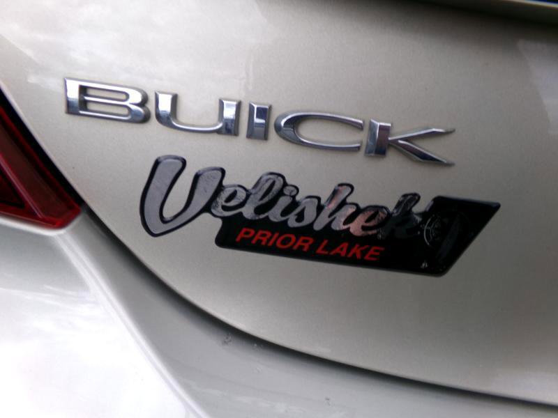Used 2015 Buick Regal Turbo AWD image 43