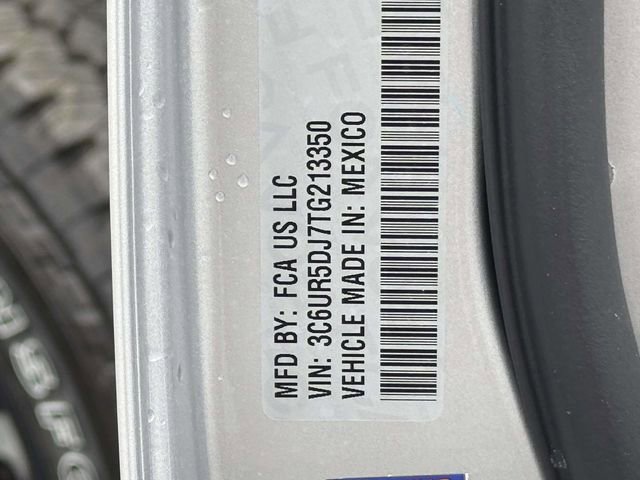 New 2026 RAM 2500 Big Horn AWD/4WD image 25