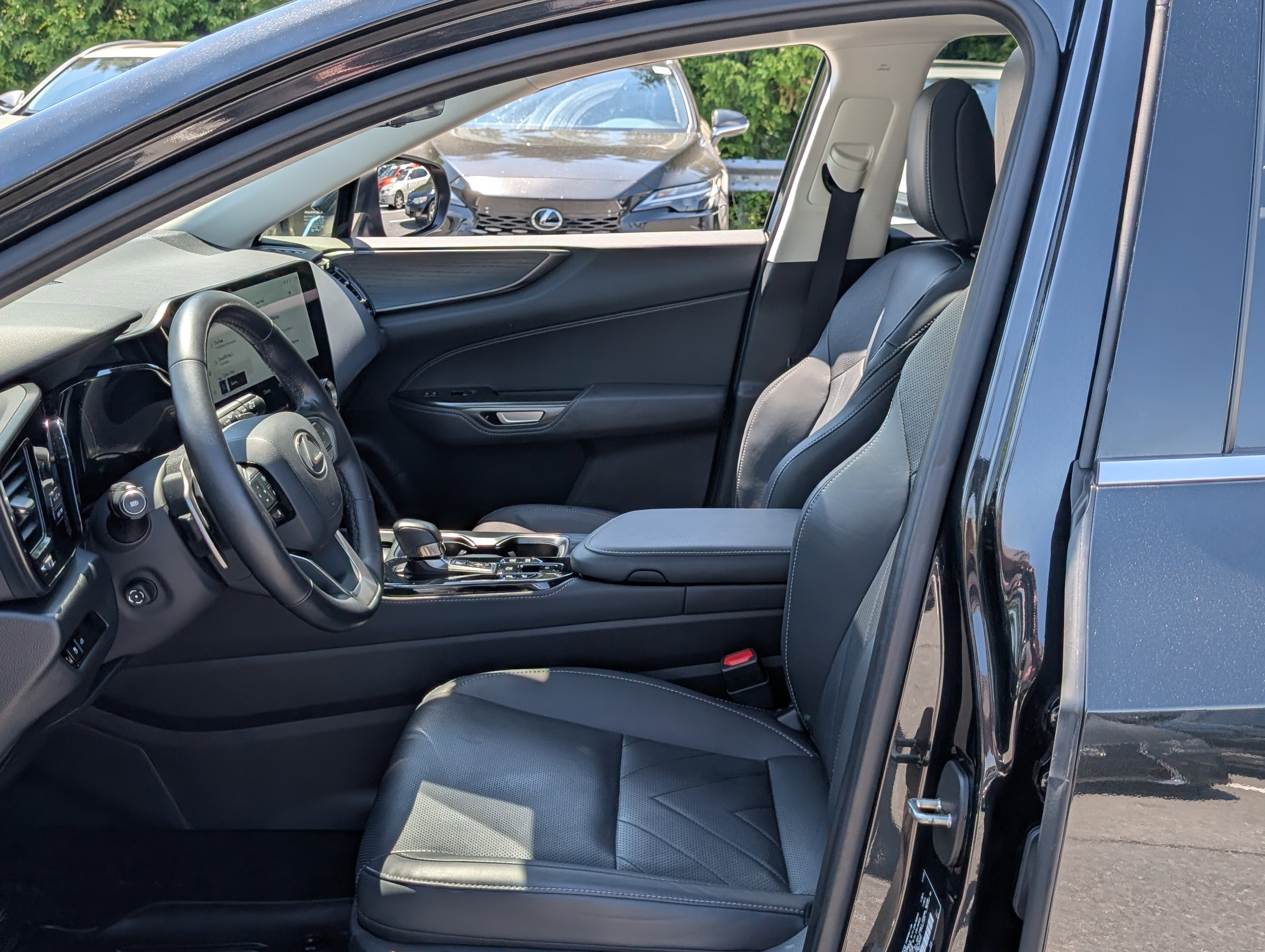 Certified 2024 Lexus NX 450h+ AWD w/ Vision Package image 16
