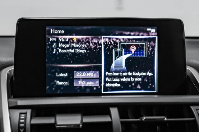 Used 2020 Lexus NX 300 F Sport w/ F Sport Comfort Package FWD image 26