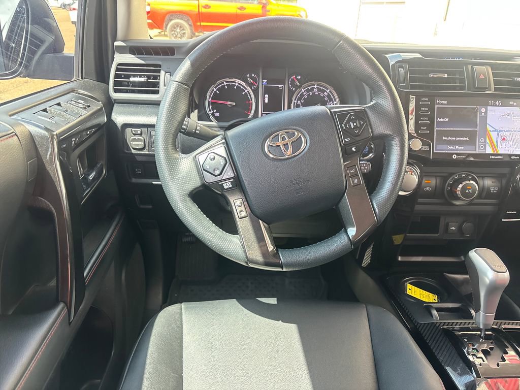 Used 2024 Toyota 4Runner TRD Off-Road Premium w/ Off Road Premium Plus Package image 3