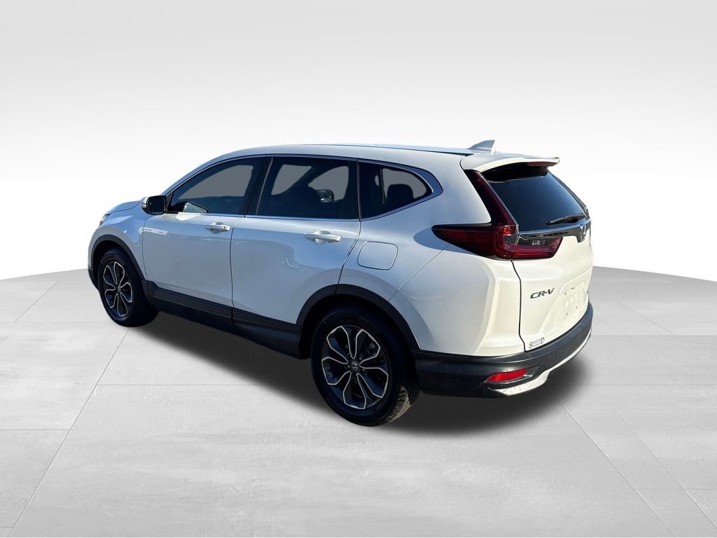 Used 2021 Honda CR-V EX image 4