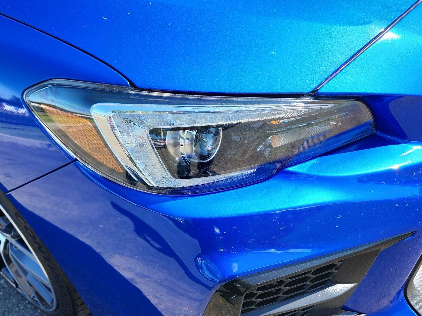 Used 2021 Subaru WRX STI w/ Popular Package #1 image 5