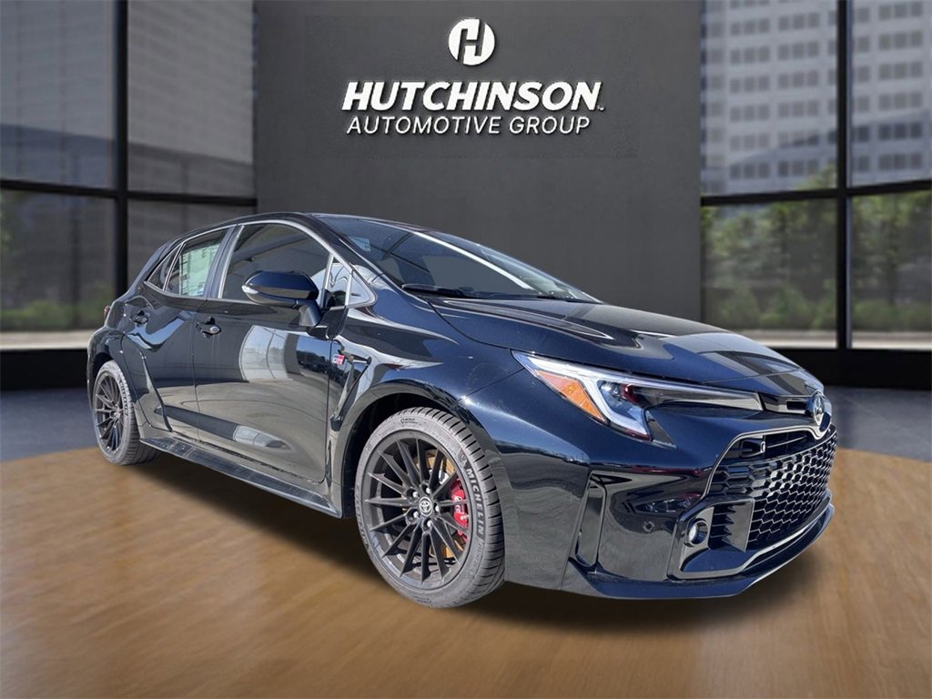 New 2024 Toyota Corolla GR