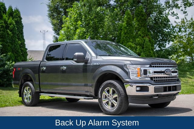 Used 2019 Ford F150 XLT w/ Equipment Group 302A Luxury AWD/4WD image 3