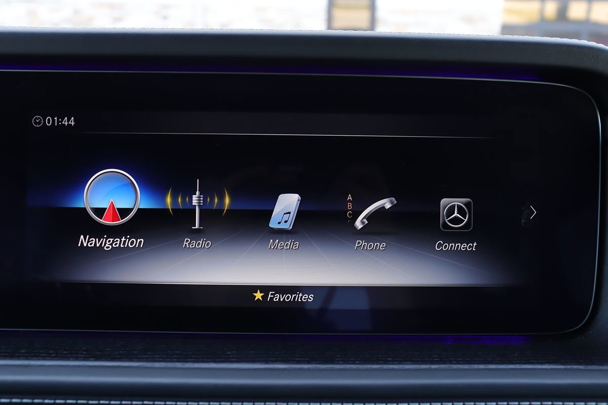 Used 2021 Mercedes-Benz G 63 AMG 4MATIC image 29