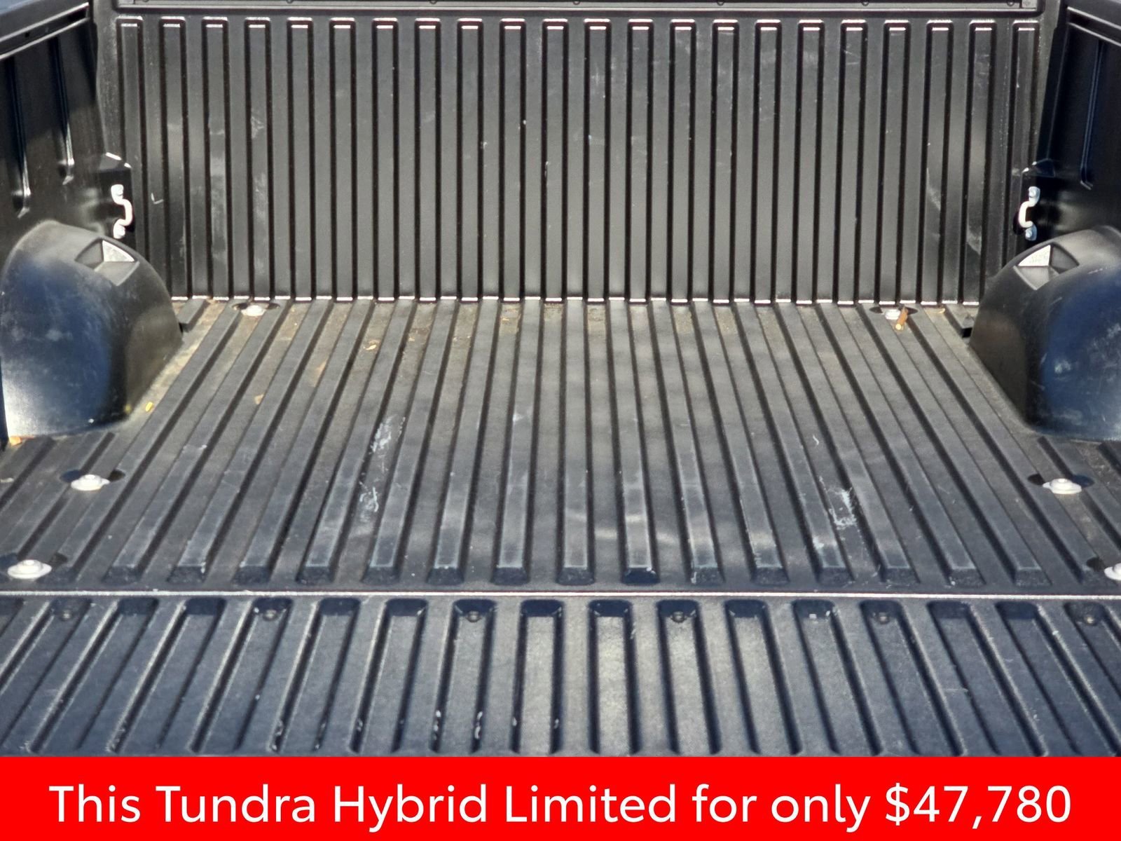 Used 2024 Toyota Tundra Limited w/ Nightshade Package image 18