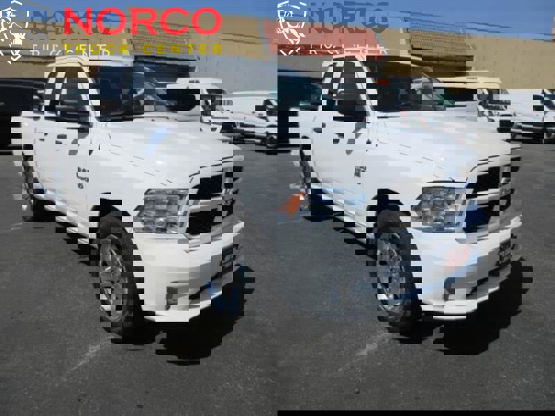 Used 2015 RAM 1500 Express image 6