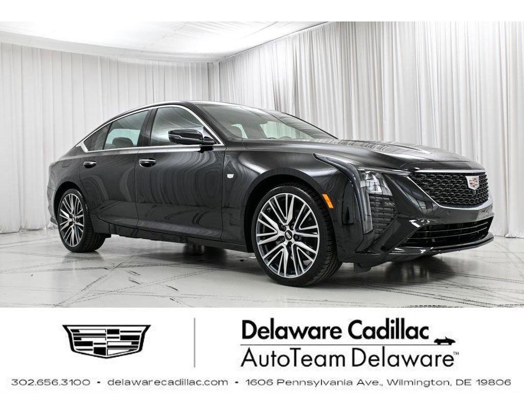 Used 2025 Cadillac CT5 Premium Luxury image 1