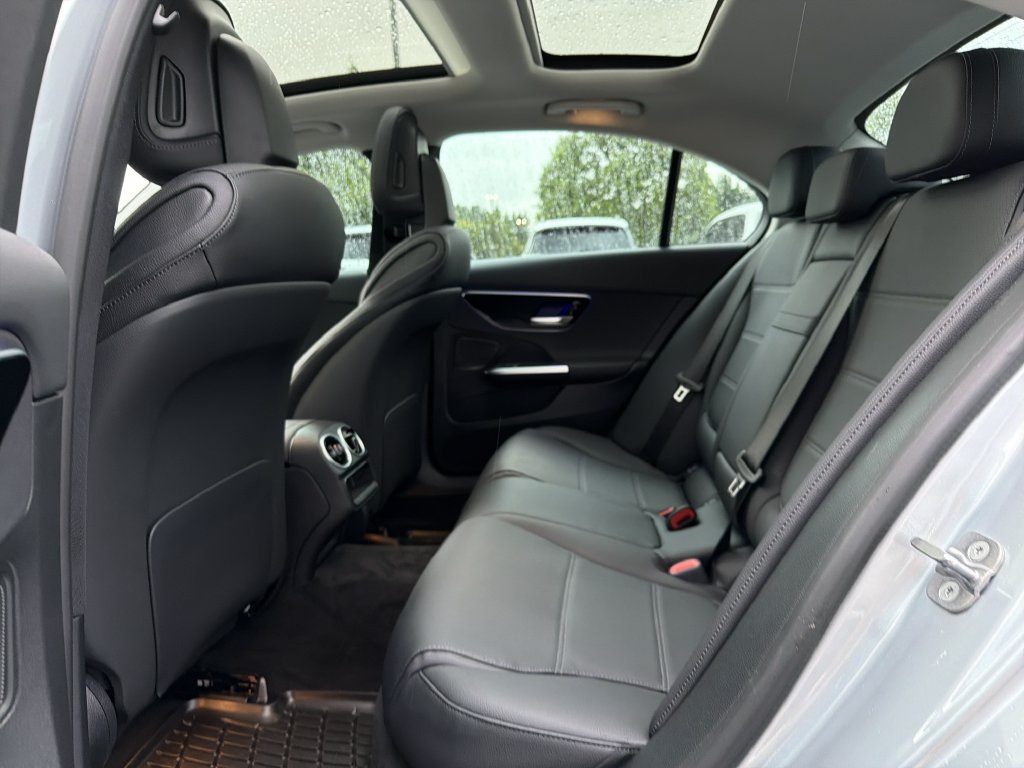 Certified 2026 Mercedes-Benz C 300 4MATIC Sedan image 19